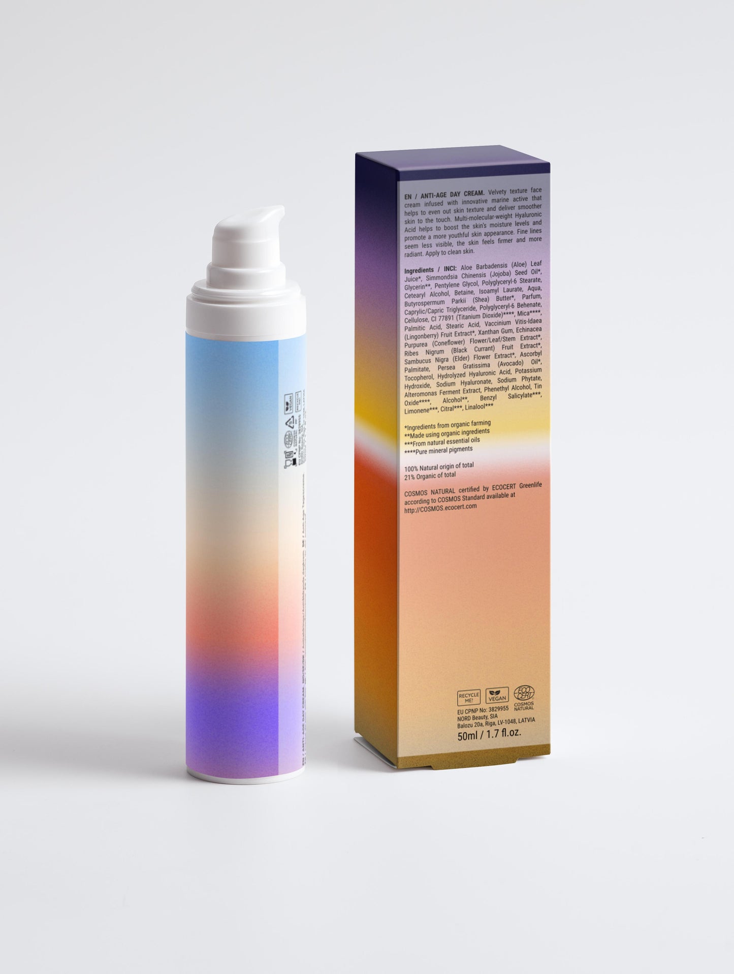 Anti-Age Day Cream