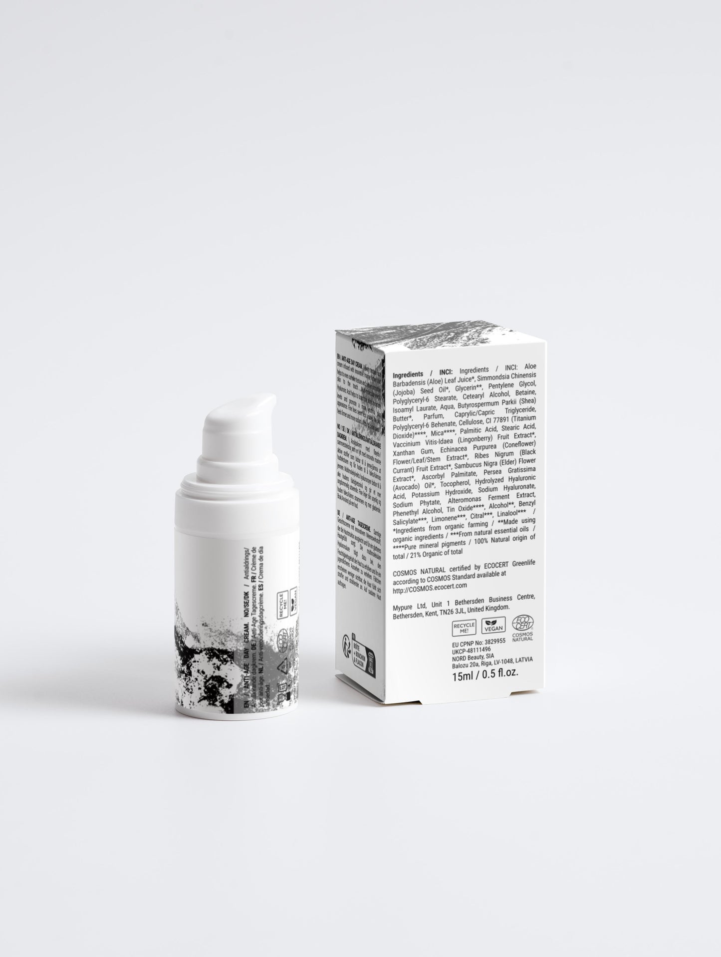 Anti-Age Day Cream