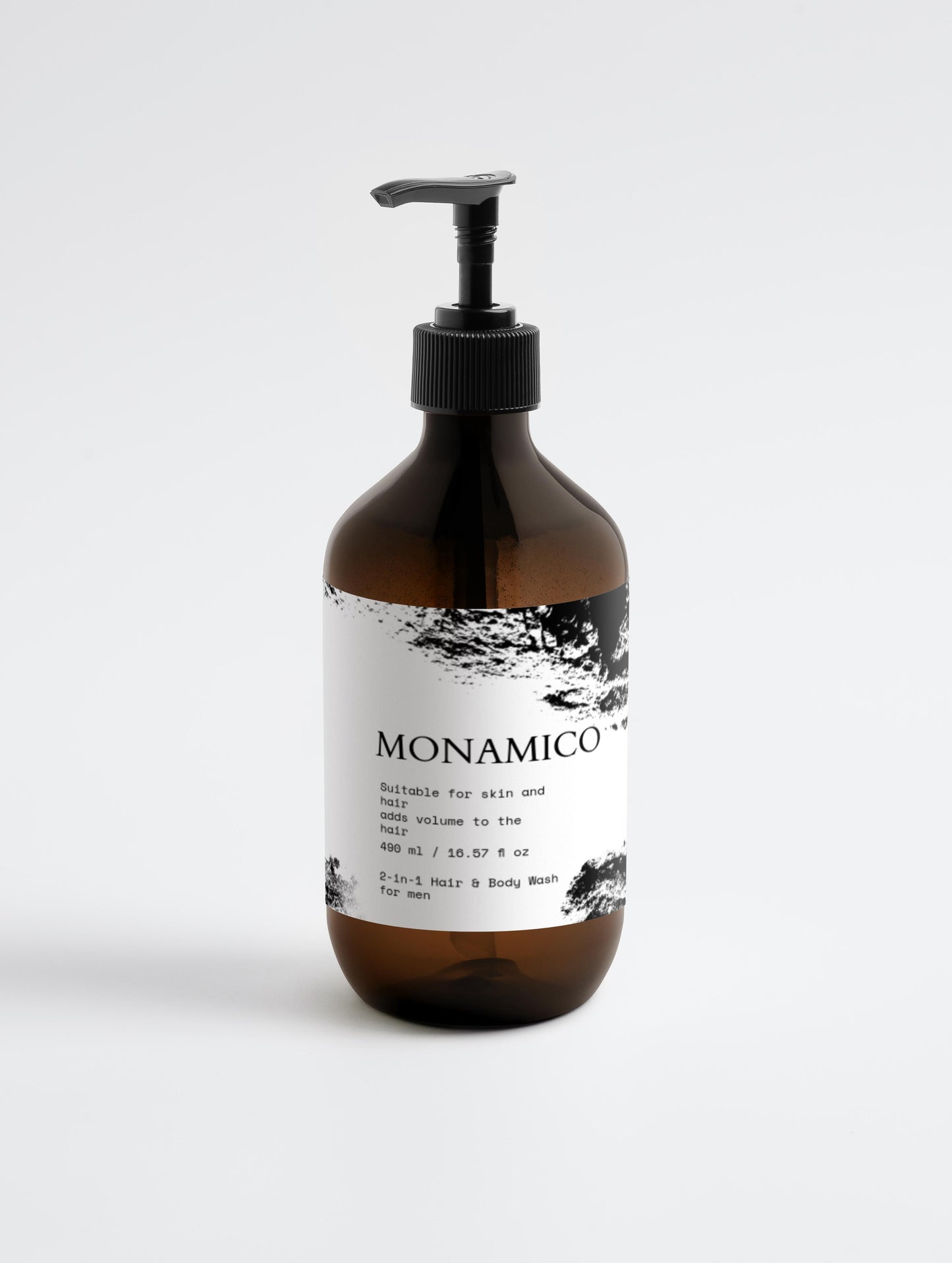 2-in-1 Hair & Body Wash for men