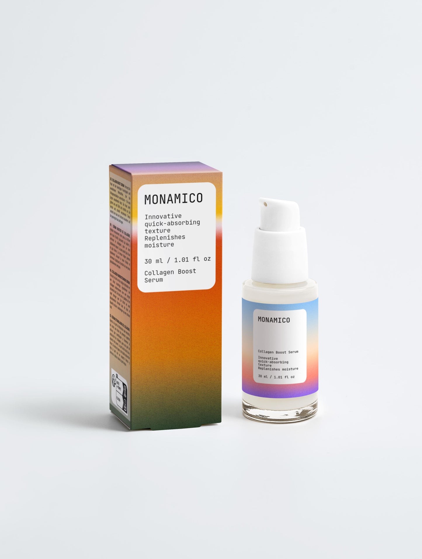 Boost Serum Collection Box