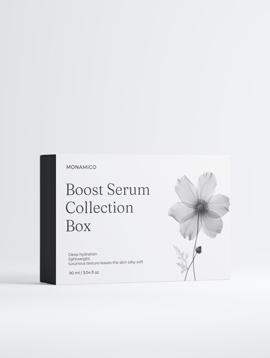 Boost Serum Collection Box