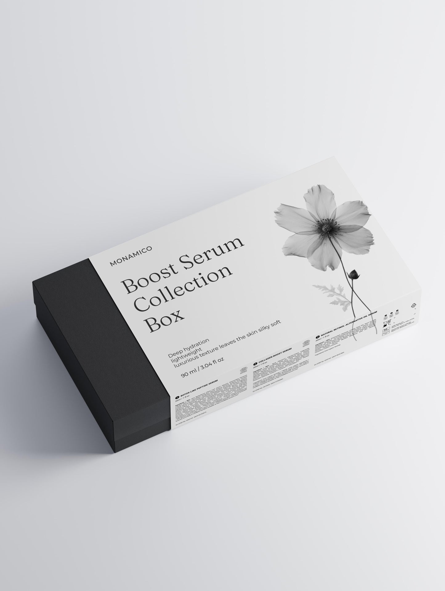 Boost Serum Collection Box
