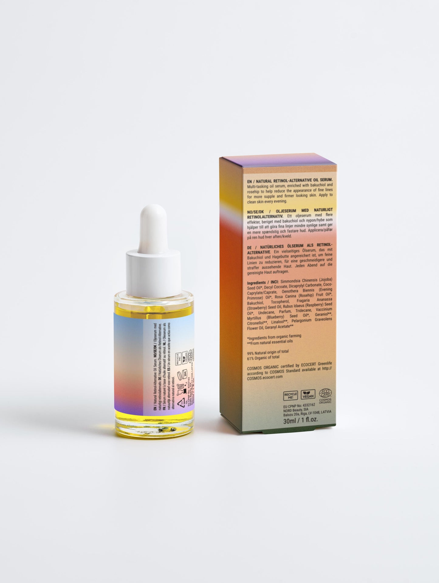 Boost Serum Collection Box