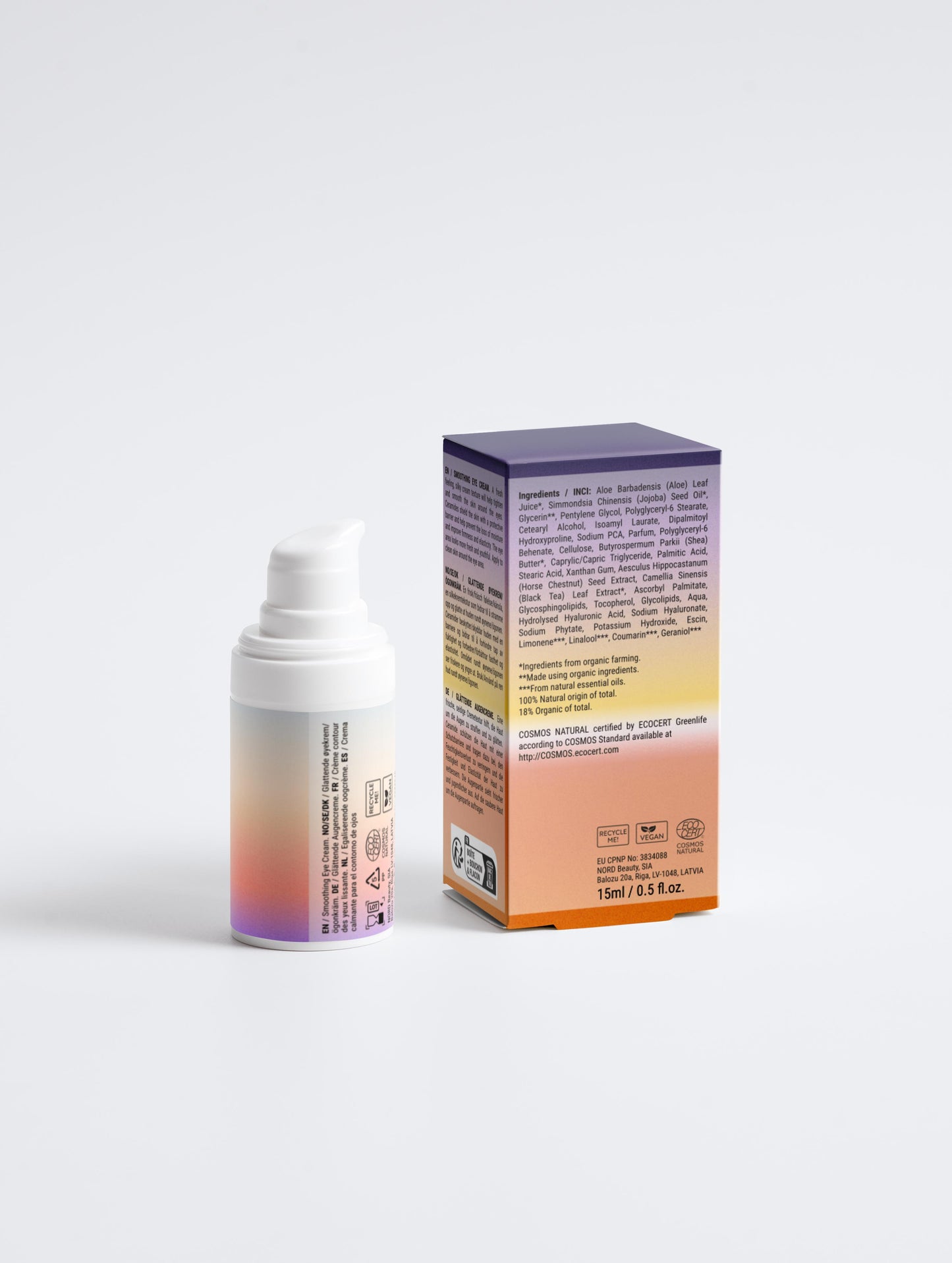 Anti-Ageing Collection Box