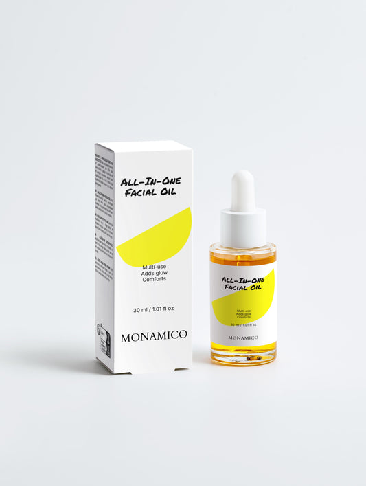 All-In-One Facial Oil