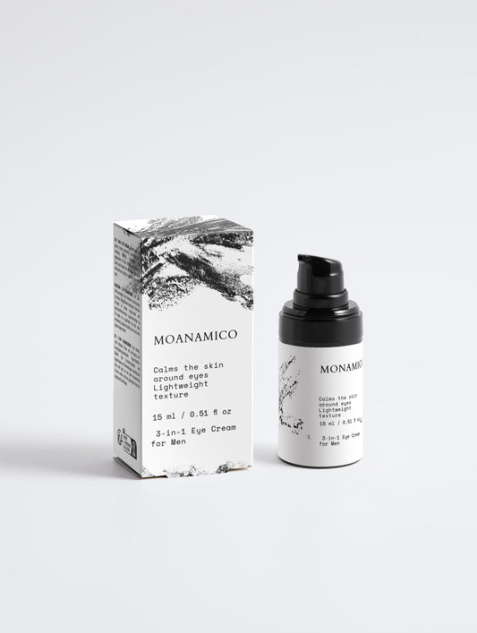 3-in-1 Eye Cream for Men
