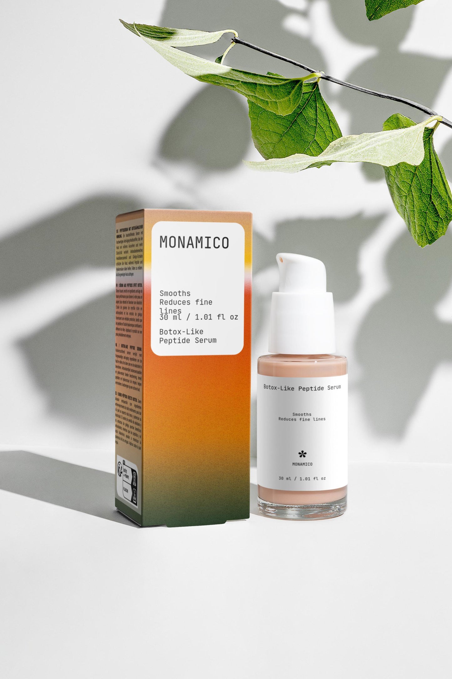 Anti-Ageing Collection Box