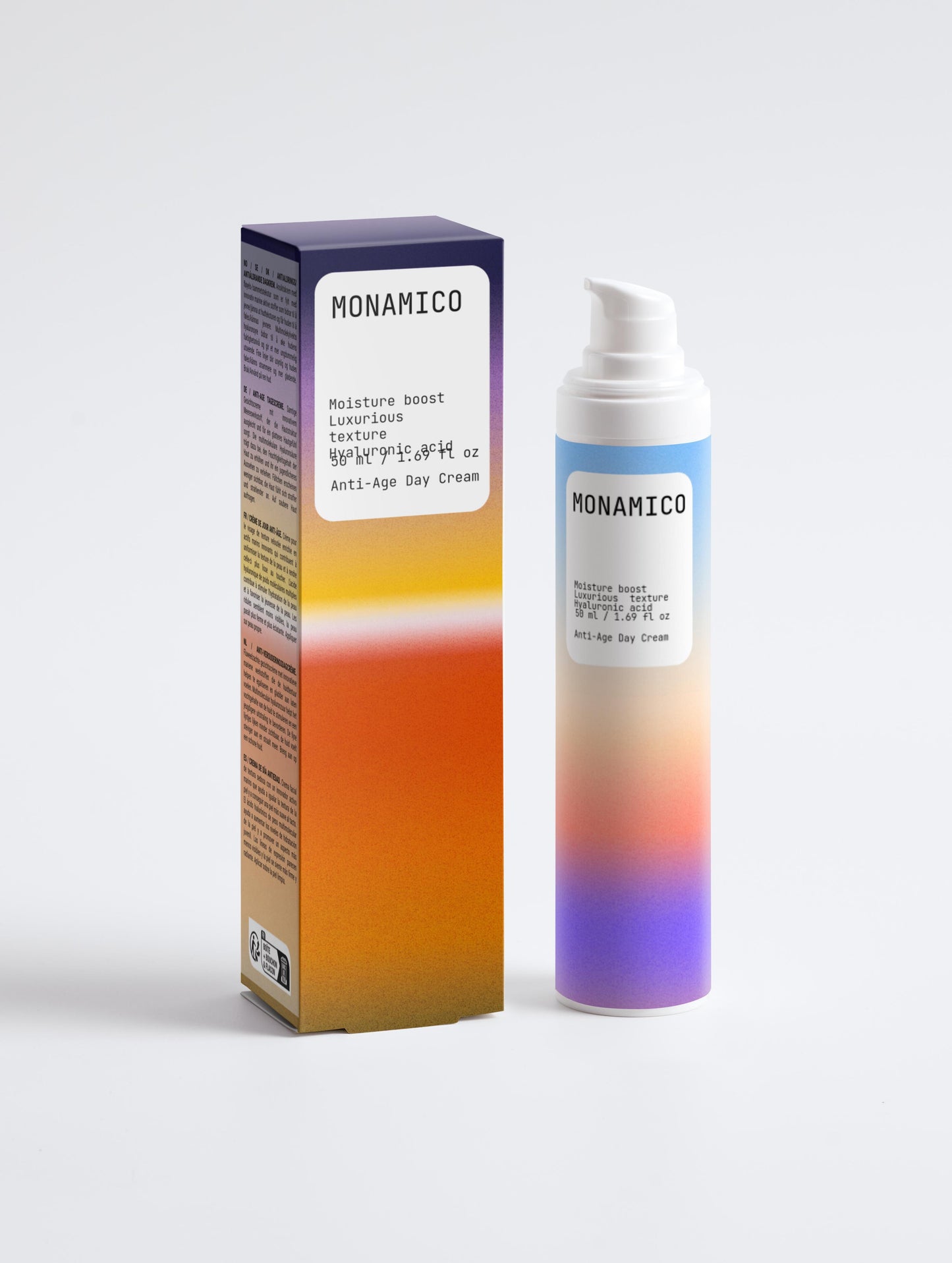 Anti-Ageing Collection Box