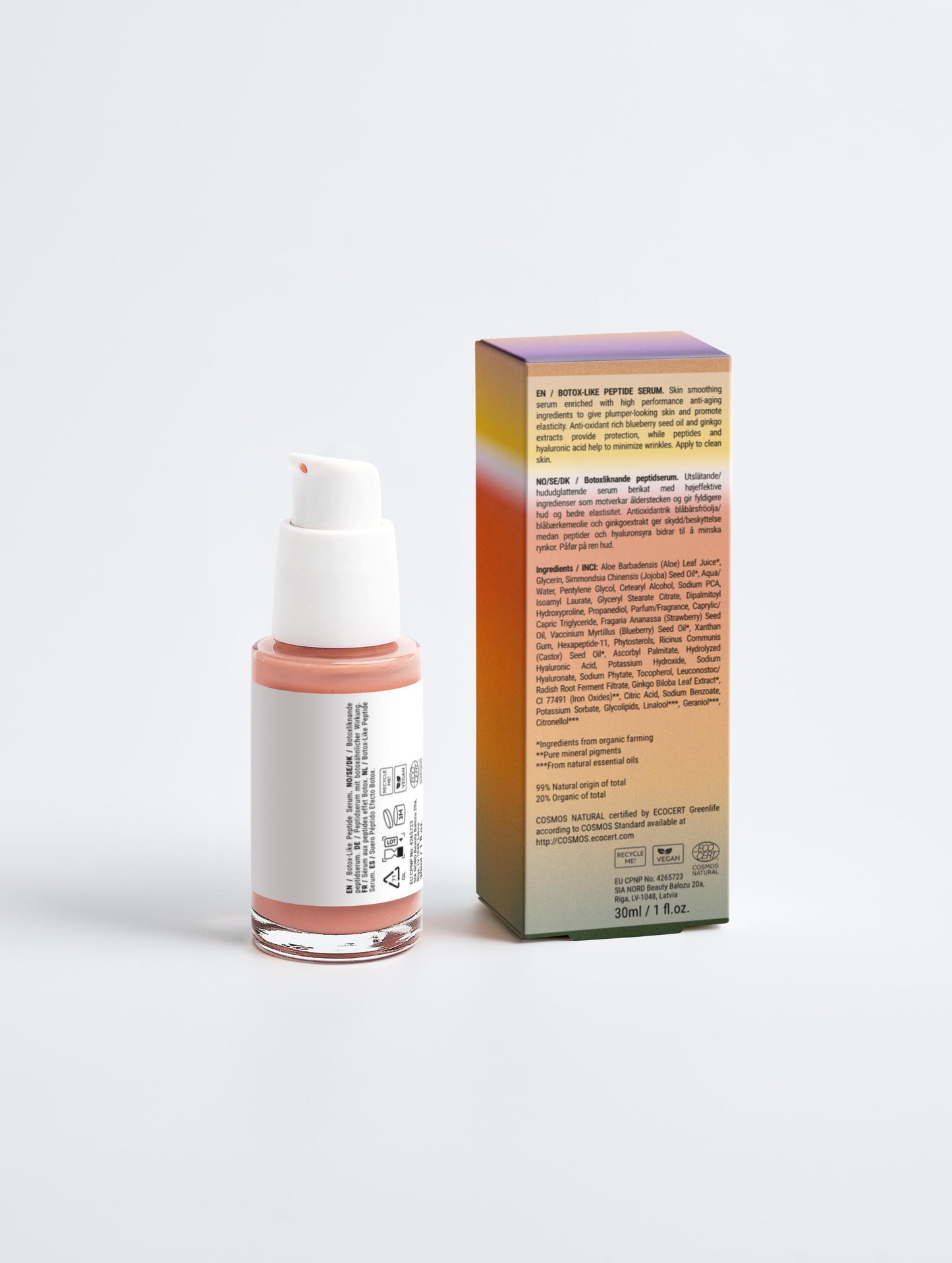 Boost Serum Collection Box